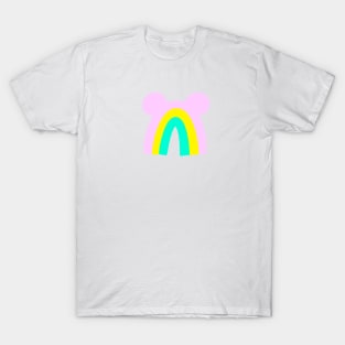 Rainbow Mouse T-Shirt